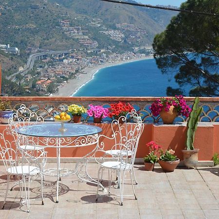 Casa Lanfranchi Bed & Breakfast Taormina Ngoại thất bức ảnh