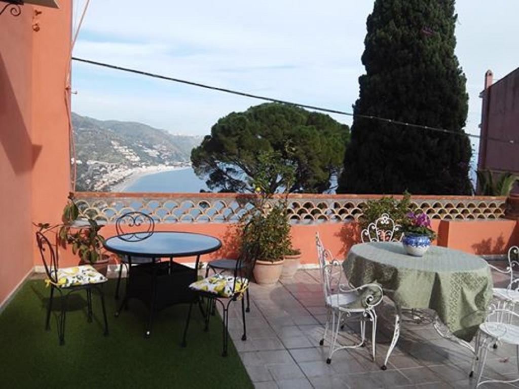 Casa Lanfranchi Bed & Breakfast Taormina Ngoại thất bức ảnh