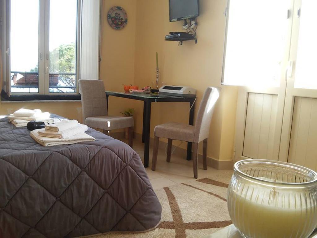 Casa Lanfranchi Bed & Breakfast Taormina Phòng bức ảnh