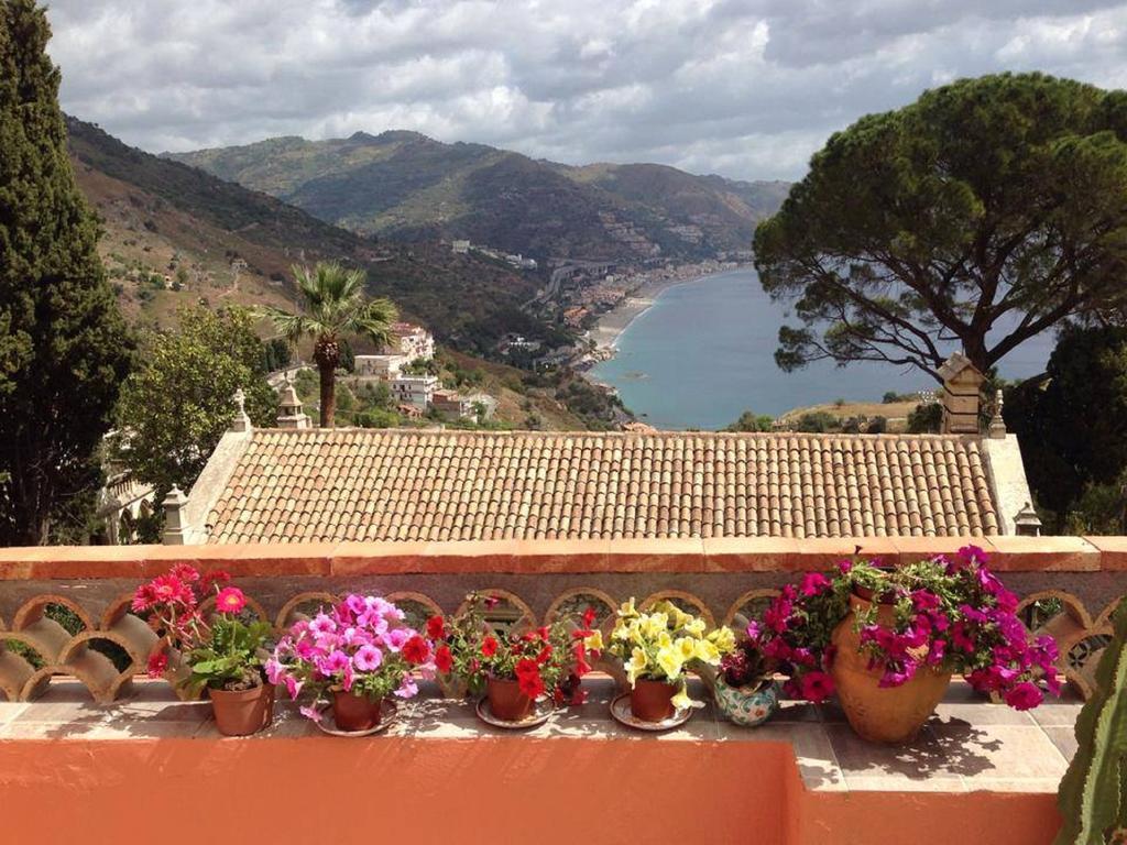 Casa Lanfranchi Bed & Breakfast Taormina Phòng bức ảnh