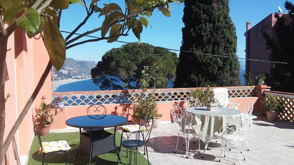 Casa Lanfranchi Bed & Breakfast Taormina Ngoại thất bức ảnh
