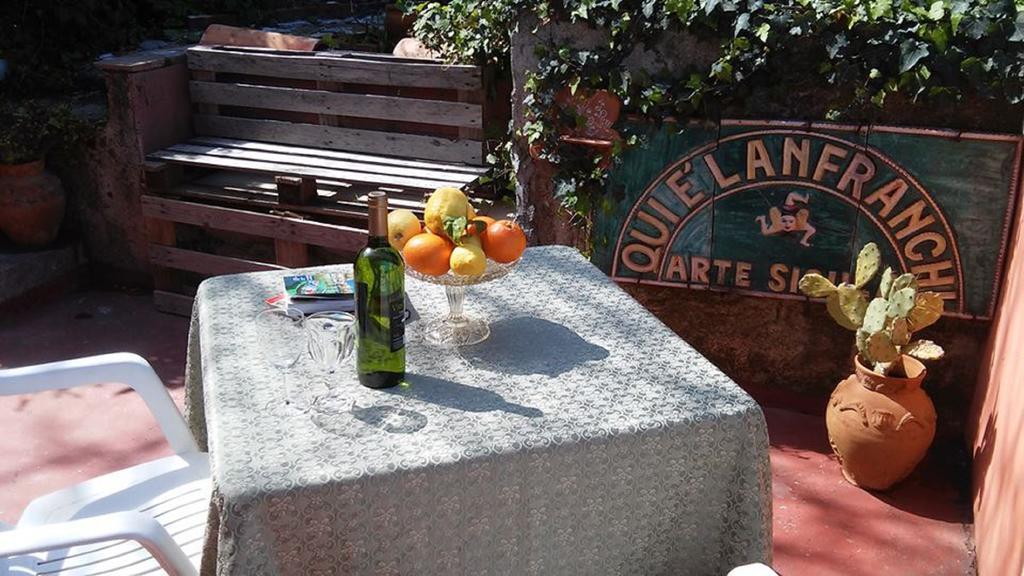 Casa Lanfranchi Bed & Breakfast Taormina Ngoại thất bức ảnh