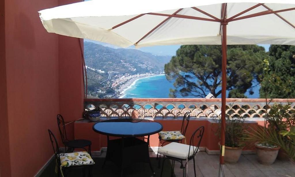 Casa Lanfranchi Bed & Breakfast Taormina Ngoại thất bức ảnh