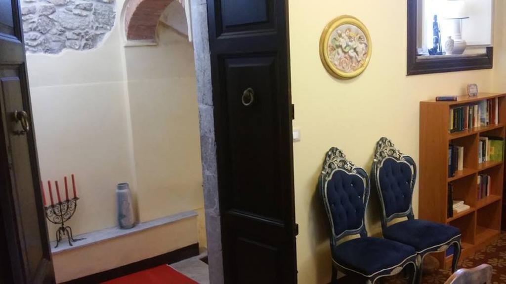 Casa Lanfranchi Bed & Breakfast Taormina Ngoại thất bức ảnh