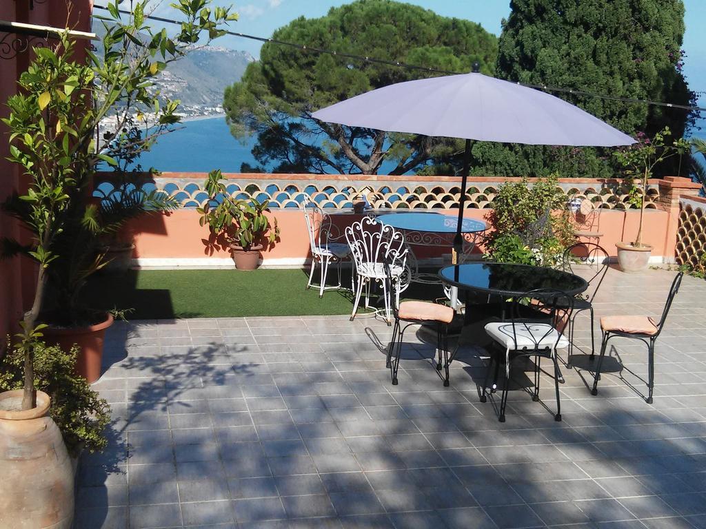 Casa Lanfranchi Bed & Breakfast Taormina Ngoại thất bức ảnh