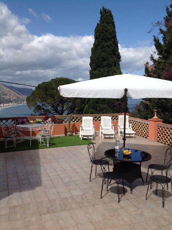 Casa Lanfranchi Bed & Breakfast Taormina Ngoại thất bức ảnh