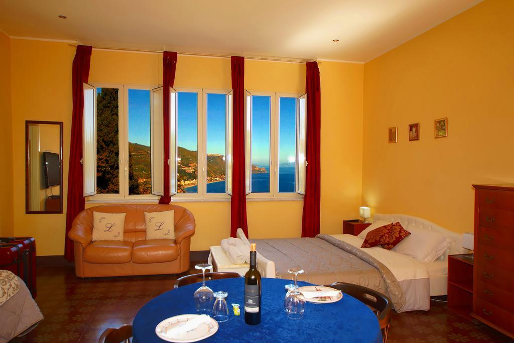 Casa Lanfranchi Bed & Breakfast Taormina Ngoại thất bức ảnh