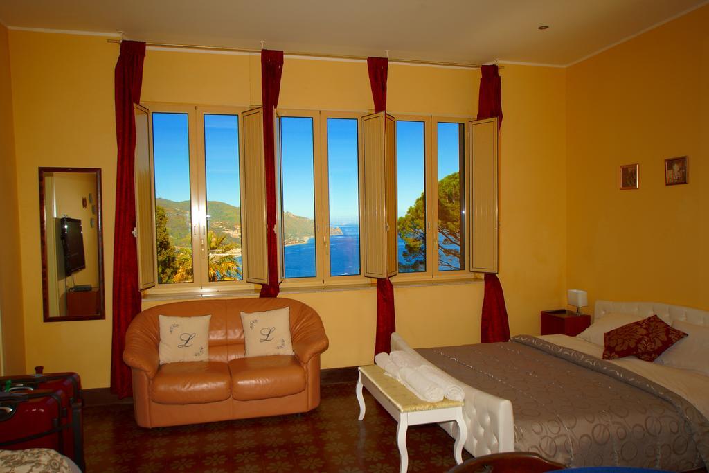Casa Lanfranchi Bed & Breakfast Taormina Ngoại thất bức ảnh