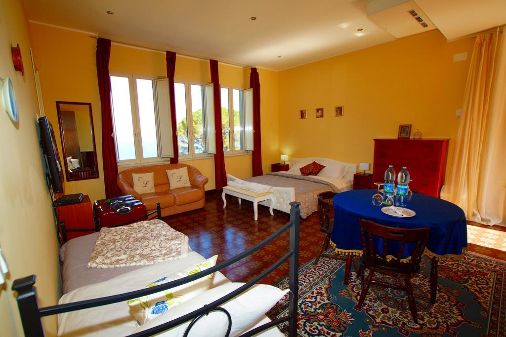 Casa Lanfranchi Bed & Breakfast Taormina Ngoại thất bức ảnh