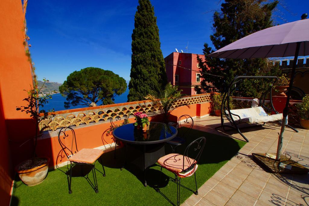 Casa Lanfranchi Bed & Breakfast Taormina Ngoại thất bức ảnh