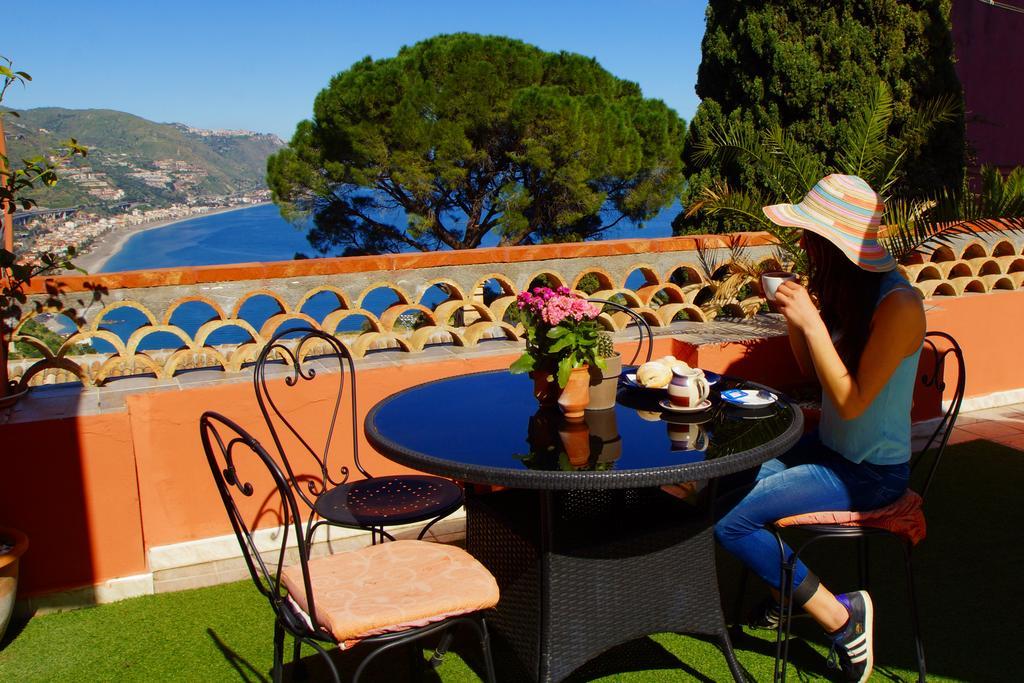 Casa Lanfranchi Bed & Breakfast Taormina Ngoại thất bức ảnh