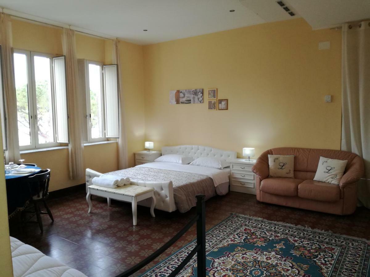 Casa Lanfranchi Bed & Breakfast Taormina Ngoại thất bức ảnh