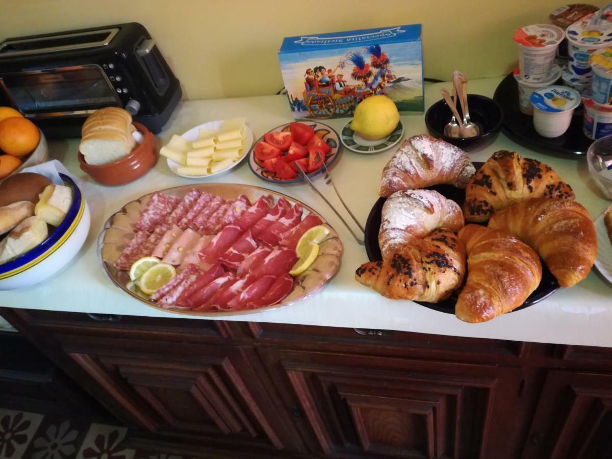 Casa Lanfranchi Bed & Breakfast Taormina Ngoại thất bức ảnh