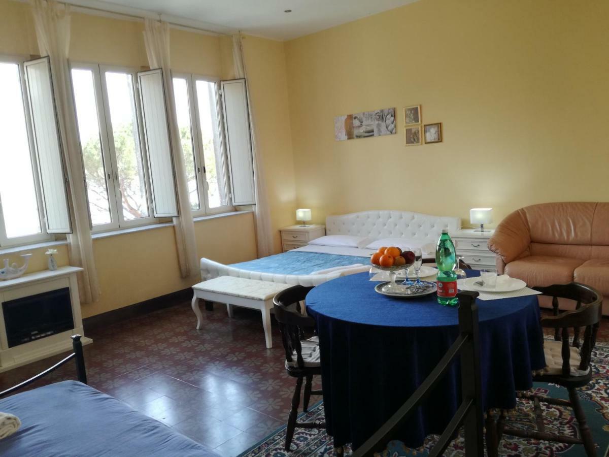 Casa Lanfranchi Bed & Breakfast Taormina Ngoại thất bức ảnh