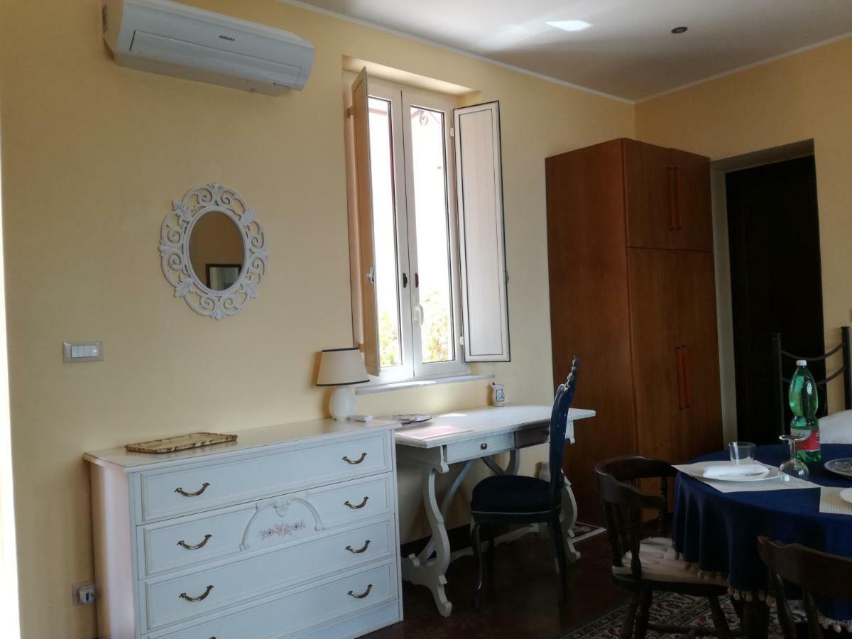 Casa Lanfranchi Bed & Breakfast Taormina Ngoại thất bức ảnh