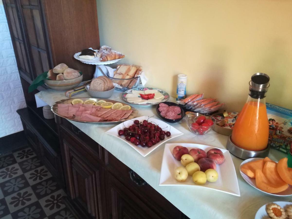 Casa Lanfranchi Bed & Breakfast Taormina Ngoại thất bức ảnh