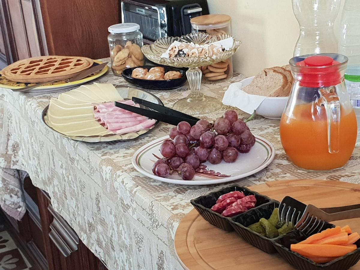 Casa Lanfranchi Bed & Breakfast Taormina Ngoại thất bức ảnh